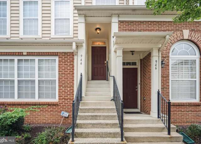 Property at 944 Pine Forest Ln #1712, Upper Marlboro, MD 20774, 3 beds, 2.5 baths