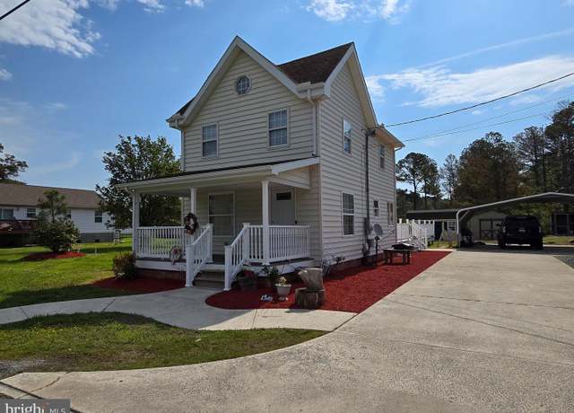 Property at 20 Elzie Ln, Crisfield, MD 21817, 4 beds, 3 baths