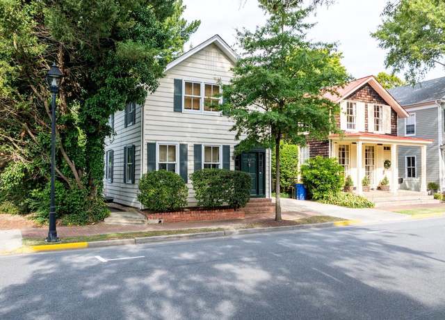 Property at 33 S Harrison St, Easton, MD 21601, 2 beds, 2 baths