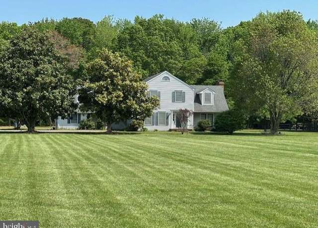 Property at 27432 Little Ln, Salisbury, MD 21801, 4 beds, 3.5 baths