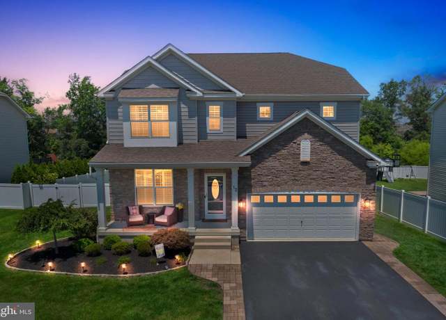 Property at 12 Aisling Way, Marlton, NJ 08053, 5 beds, 5 baths