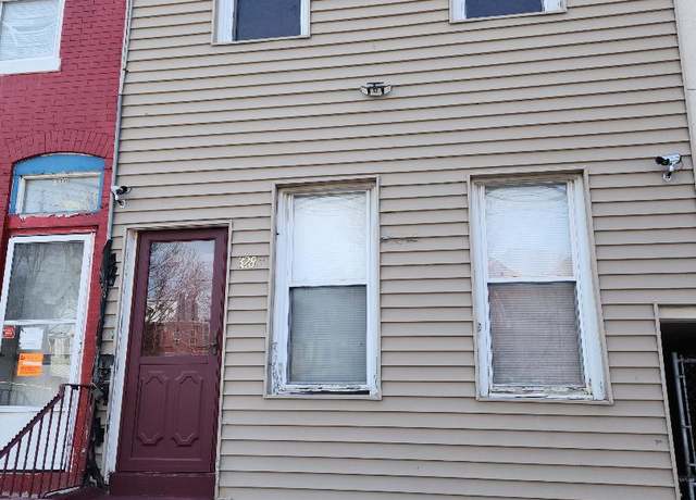 Property at 328 Line St, Camden, NJ 08103, 3 beds, 1 bath