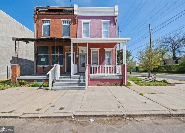 Property at 949 Cedar St, Camden, NJ 08102, 3 beds, 1.5 baths