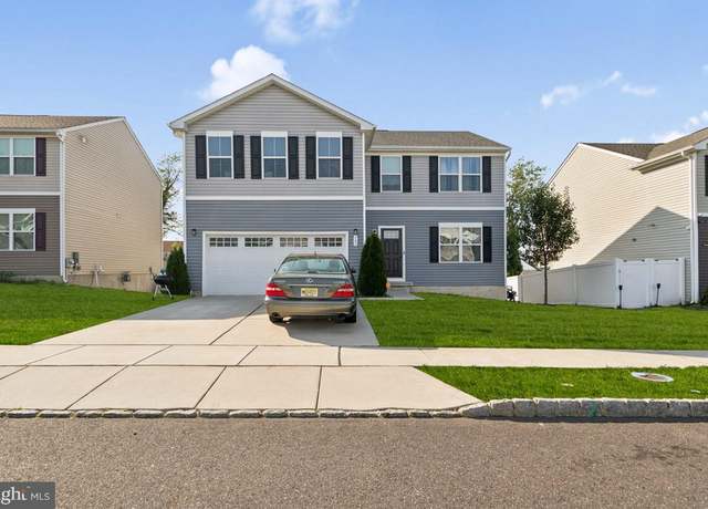Property at 161 Ciseley Dr, Sicklerville, NJ 08081, 5 beds, 2.5 baths