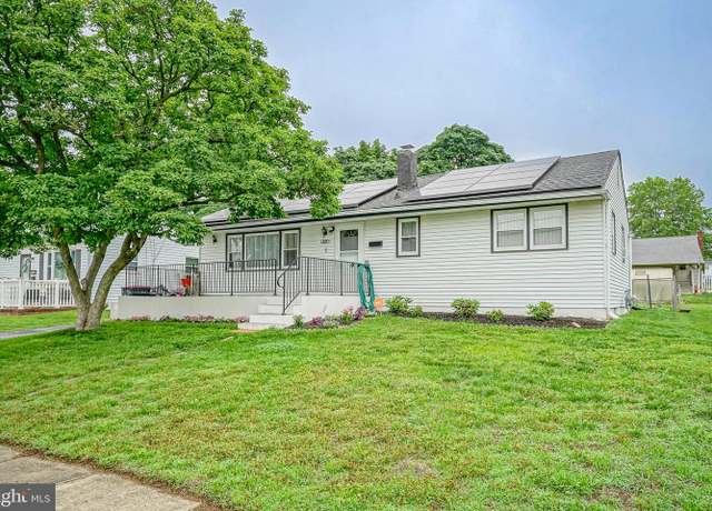 Property at 531 Cloverdale Rd, Blackwood, NJ 08012, 3 beds, 1 bath