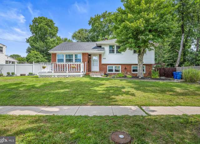 Property at 329 Sheffield Rd, Cherry Hill, NJ 08034, 3 beds, 1.5 baths