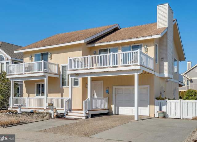 Property at 177 74th St, Avalon, NJ 08202, 4 beds, 3 baths