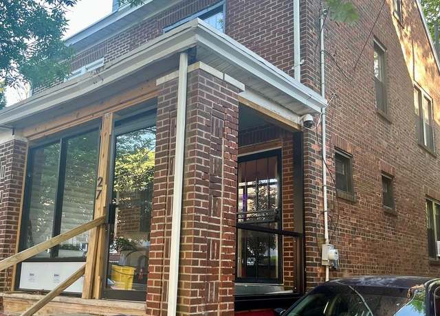 Property at 27 Hollywood Ave, Trenton, NJ 08609, 4 beds, 1 bath