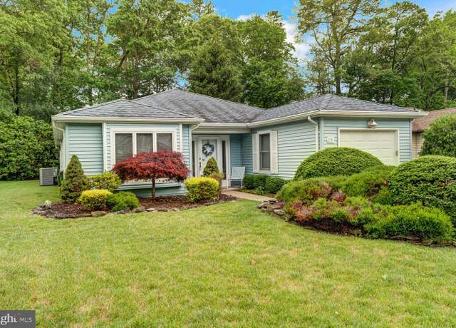 Property at 231 Valley Forge Dr, Little Egg Harbor Twp, NJ 08087, 2 beds, 2 baths