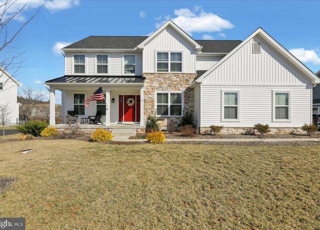 Property at 1057 Ryebrook Rd, Reading, PA 19608, 4 beds, 3.5 baths
