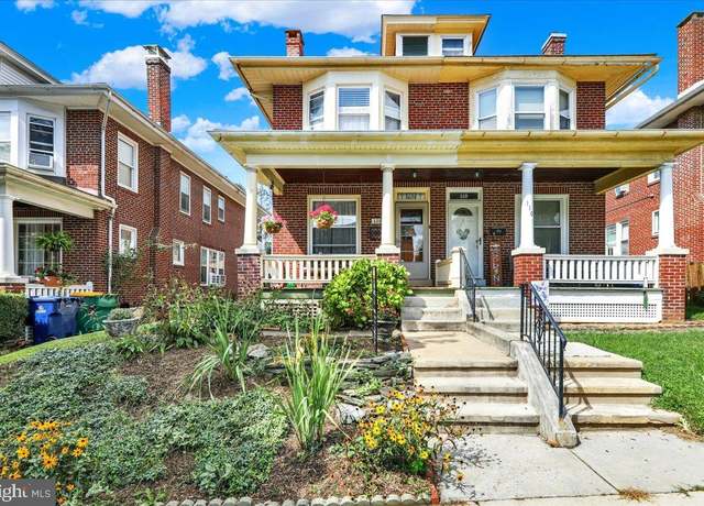 Property at 108 Telford Ave, Reading, PA 19609, 3 beds, 1 bath