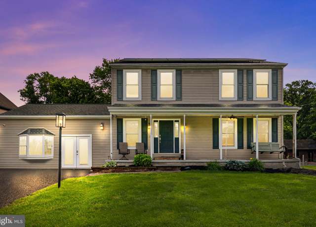 Property at 613 Main St, Langhorne, PA 19047, 3 beds, 3.5 baths