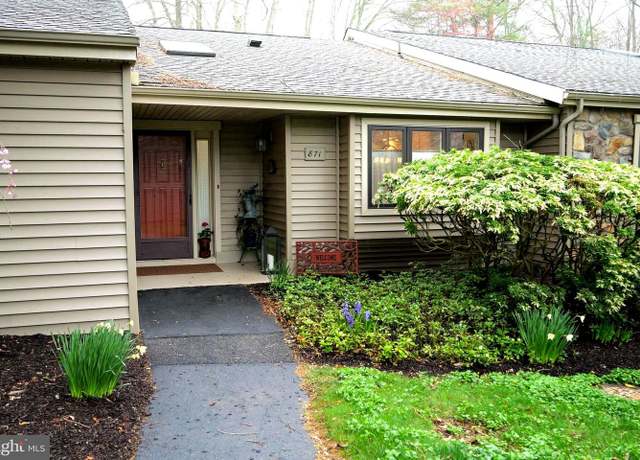 Property at 871 Jefferson Way, West Chester, PA 19380, 3 beds, 3 baths