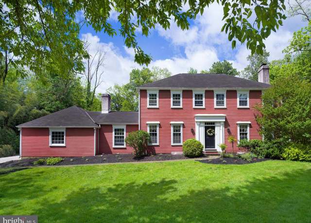 Property at 5 Salem Way, Malvern, PA 19355, 4 beds, 3 baths
