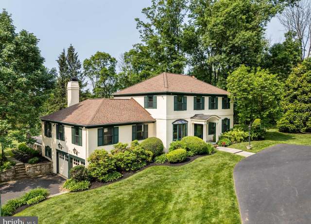 Property at 240 Church Rd, Devon, PA 19333, 4 beds, 3.5 baths