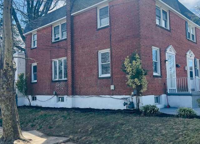 Property at 1100 Chestnut, Collingdale, PA 19023, 5 beds, 1 bath
