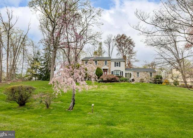 Property at 481 Jacques Ln, Media, PA 19063, 4 beds, 2.5 baths