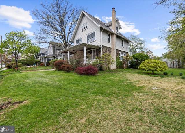 Property at 305 Lansdowne Rd, Havertown, PA 19083, 5 beds, 2.5 baths