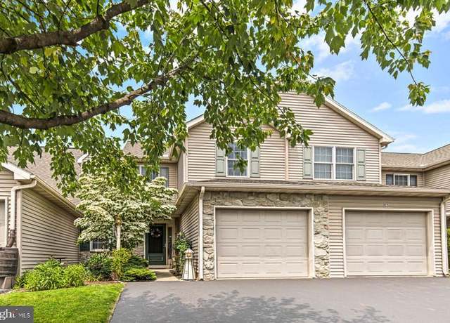 Property at 63 Pebble Creek Dr, Lititz, PA 17543, 2 beds, 1.5 baths
