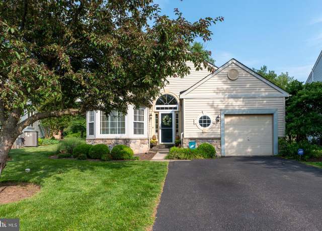 Property at 25 Sand Trap Dr, Royersford, PA 19468, 2 beds, 2 baths
