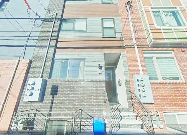 Property at 824 N 16th St #1, Philadelphia, PA 19130, 2 beds, 2 baths