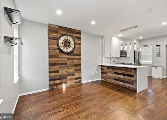Property at 1613 Webster St, Philadelphia, PA 19146, 2 beds, 1 bath