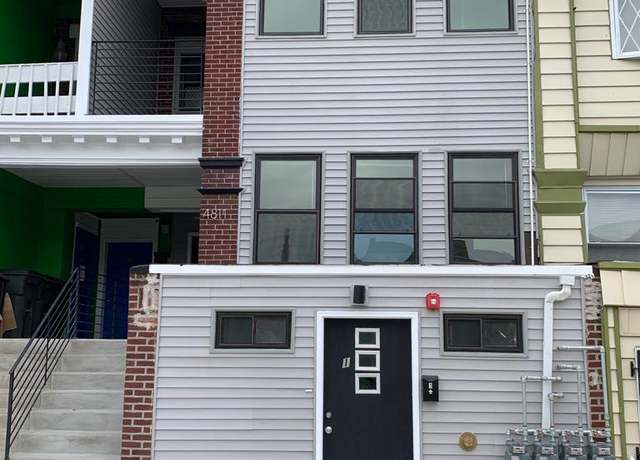 Property at 4811 Walnut St, Philadelphia, PA 19139, 6 beds, 4.5 baths