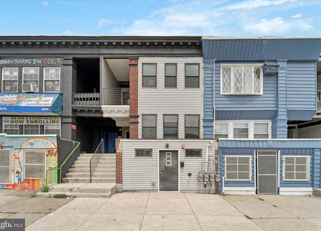 Property at 4811 Walnut St, Philadelphia, PA 19139, 6 beds, 4.5 baths