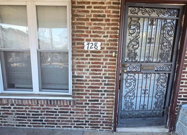Property at 728 S 59th St, Philadelphia, PA 19143, 3 beds, 1 bath