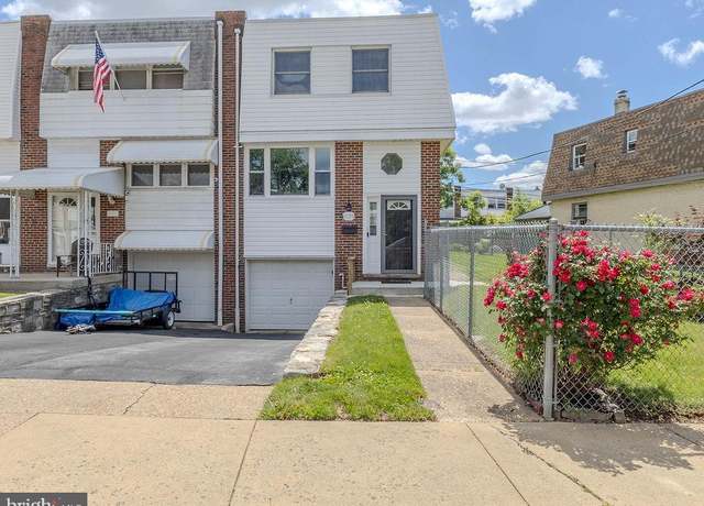 Property at 4128 Whiting Rd, Philadelphia, PA 19154, 3 beds, 1.5 baths
