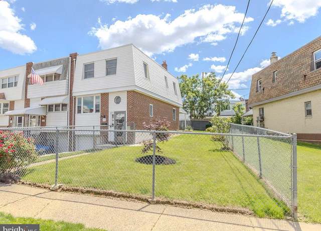 Property at 4128 Whiting Rd, Philadelphia, PA 19154, 3 beds, 1.5 baths