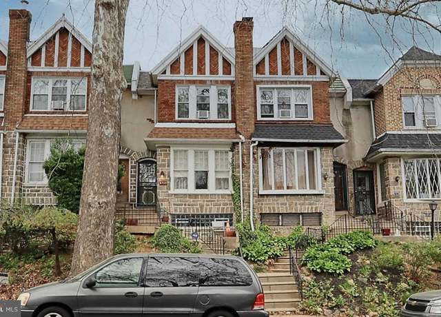 Property at 5717 Woodcrest Ave, Philadelphia, PA 19131, 4 beds, 2.5 baths