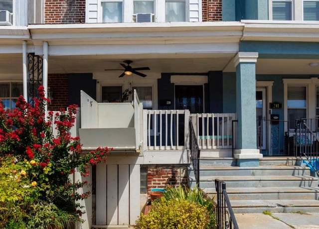 Property at 239 E Eleanor St, Philadelphia, PA 19120, 3 beds, 1.5 baths
