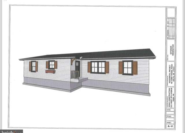Property at 46 Corn Tassel Rd, Delta, PA 17314, 3 beds, 1 bath