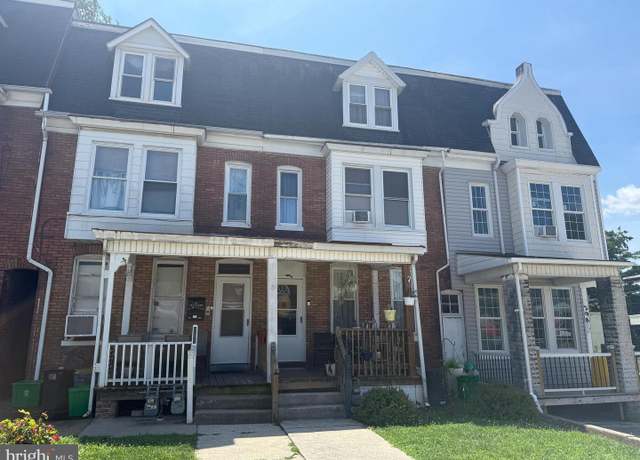 Property at 292 W Cottage Pl, York, PA 17401, 5 beds, 1 bath