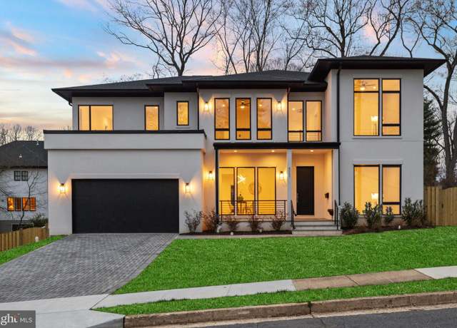 Property at 4007 N Stuart St, Arlington, VA 22207, 6 beds, 7 baths