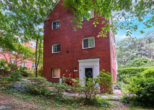Property at 3501 Martha Custis Dr, Alexandria, VA 22302, 1 bed, 1 bath