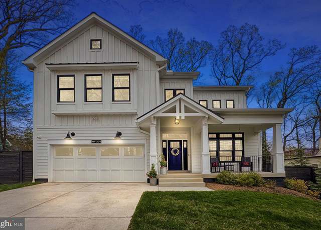 Property at 1204 Seaton Ln, Falls Church, VA 22046, 7 beds, 6.5 baths