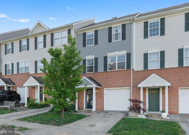 Property at 55 Sire Way, Warrenton, VA 20186, 3 beds, 3 baths