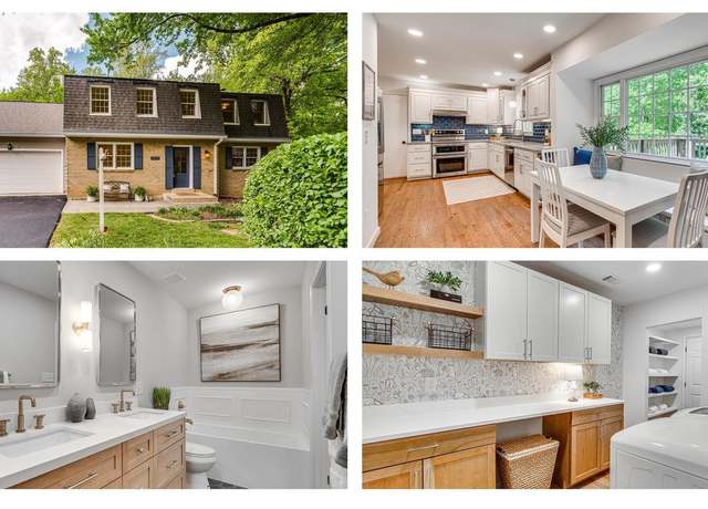 Property at 4909 Heversham Ct, Fairfax, VA 22032, 5 beds, 3.5 baths
