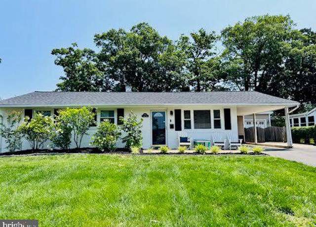 Property at 6109 Leewood Dr, Alexandria, VA 22310, 3 beds, 2 baths