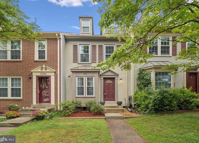 Property at 8482 Springfield Oaks Dr, Springfield, VA 22153, 2 beds, 3 baths
