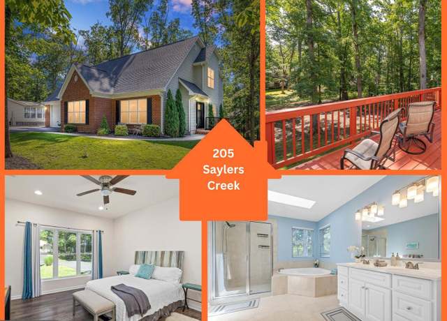 Property at 205 Saylers Crk, Locust Grove, VA 22508, 4 beds, 3.5 baths