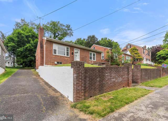 Property at 509 W Cork St, Winchester, VA 22601, 3 beds, 1 bath
