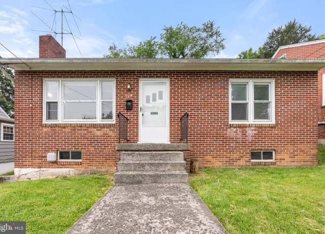 Property at 509 W Cork St, Winchester, VA 22601, 3 beds, 1 bath