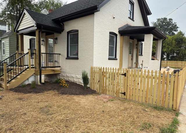 Property at 301 Liberty Ave, Winchester, VA 22601, 3 beds, 2 baths