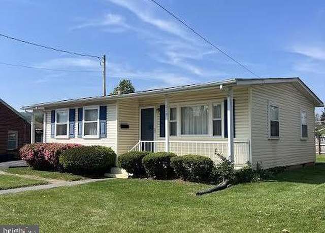 Property at 210 Clymer Ave, Front Royal, VA 22630, 3 beds, 1 bath