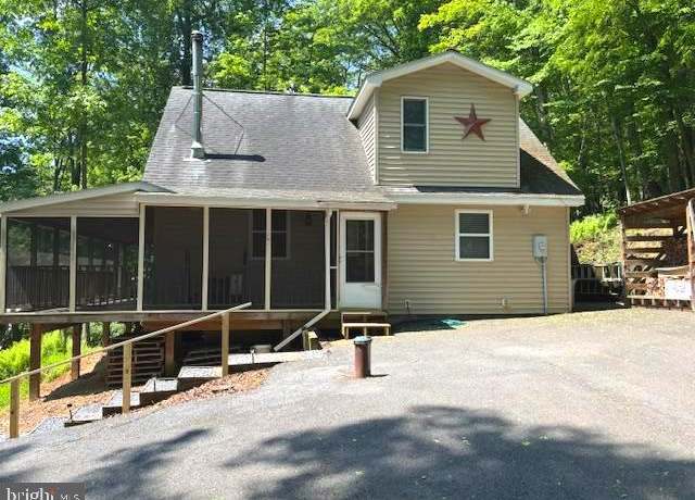 Property at 546 Wild Turkey Rdg, Lost River, WV 26810, 3 beds, 2 baths
