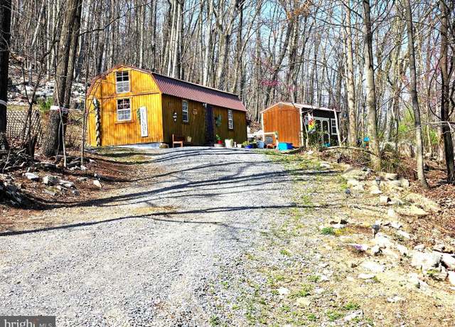 Property at 117 Roberts Rd, Great Cacapon, WV 25422