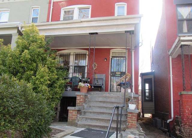 Property at 932 Shepherd St NW, Washington, DC 20011, 4 beds, 3 baths